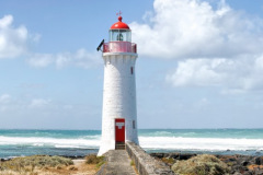 Lighthouse banner